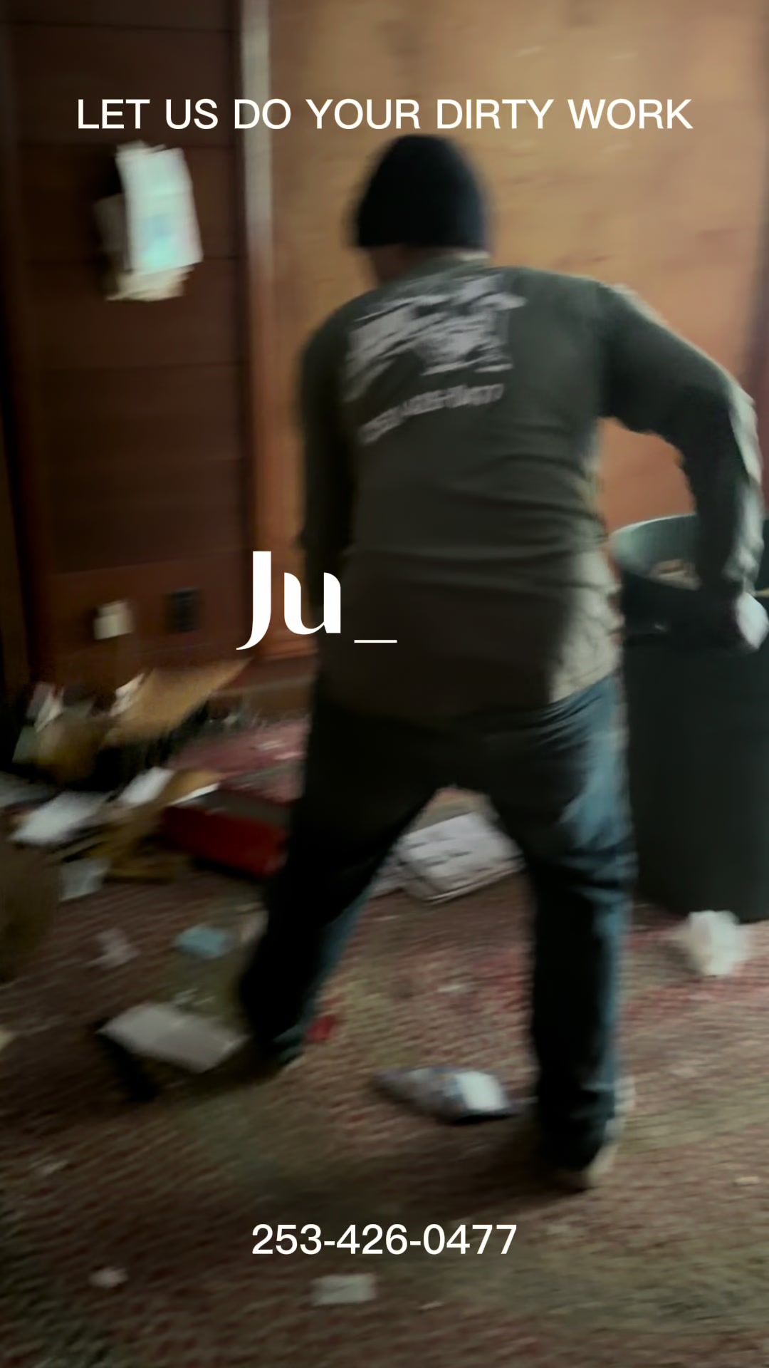 @Junk Commandos