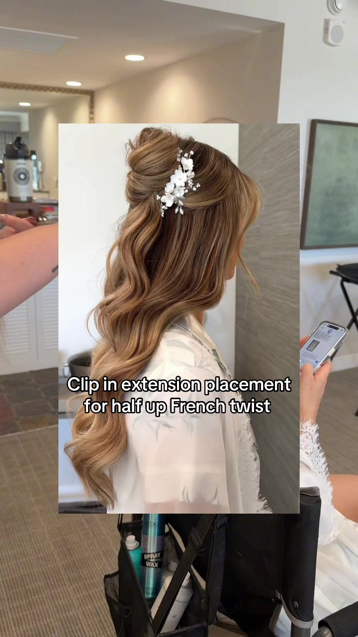@Harley | Bridal Hairstylist