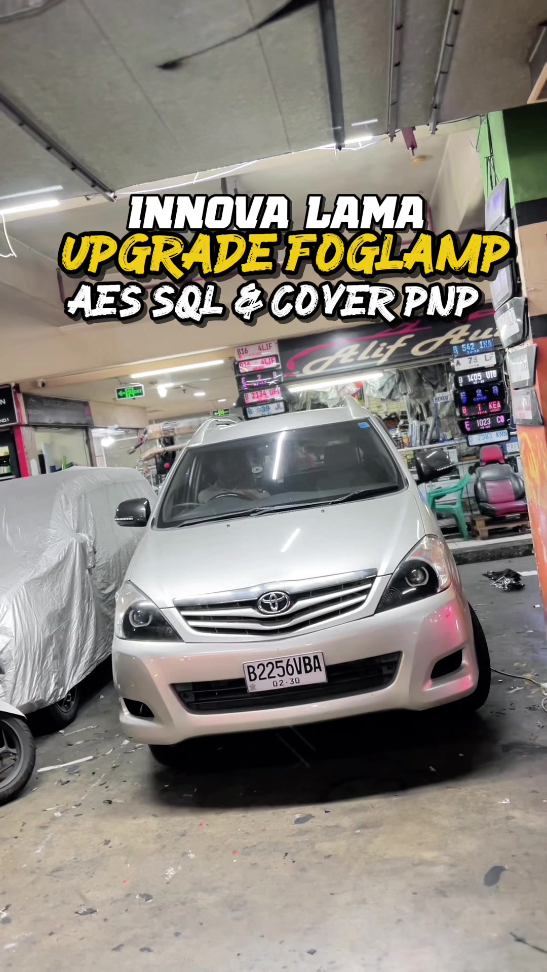 @ALIF AUTO LIGHTING 🛠️