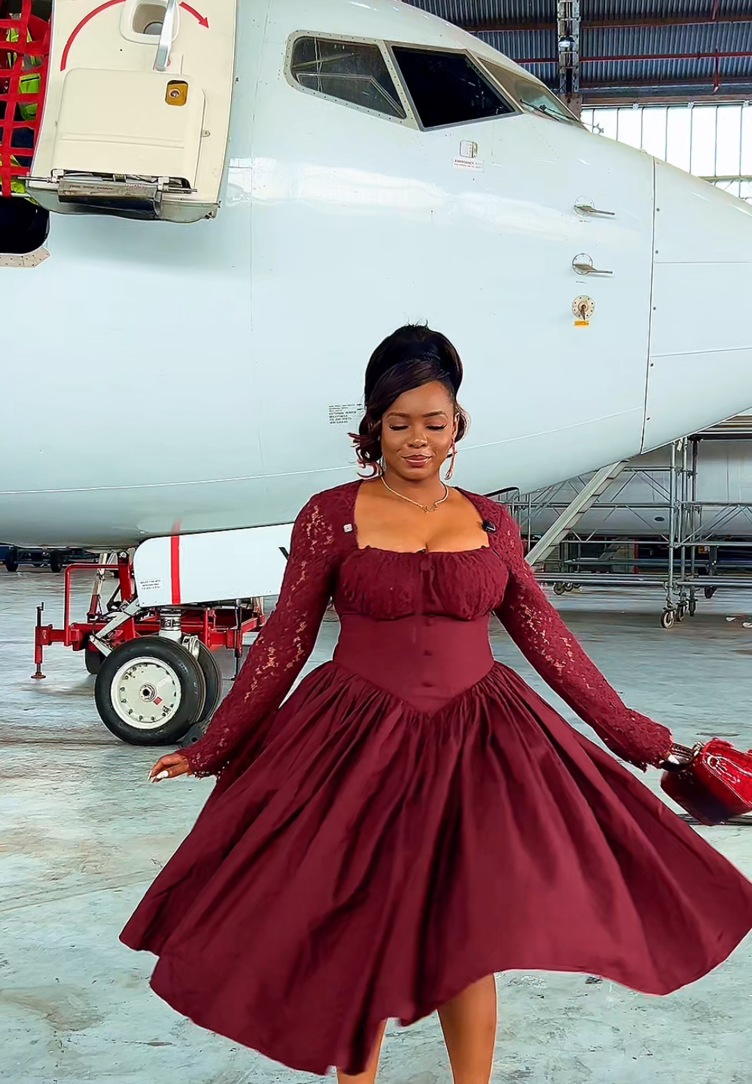 @Yemi Alade