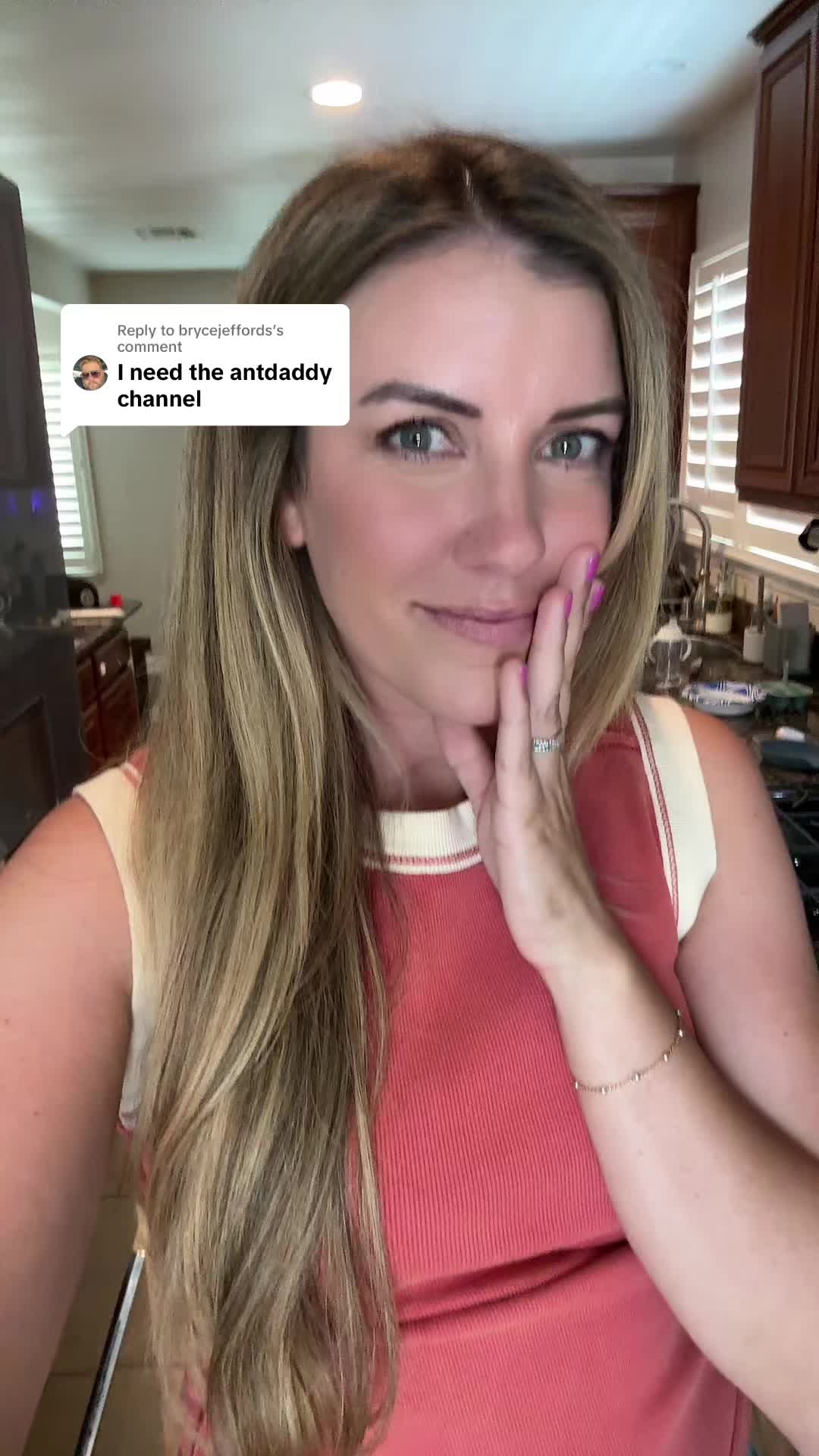 @Paige Marie | 911 mom