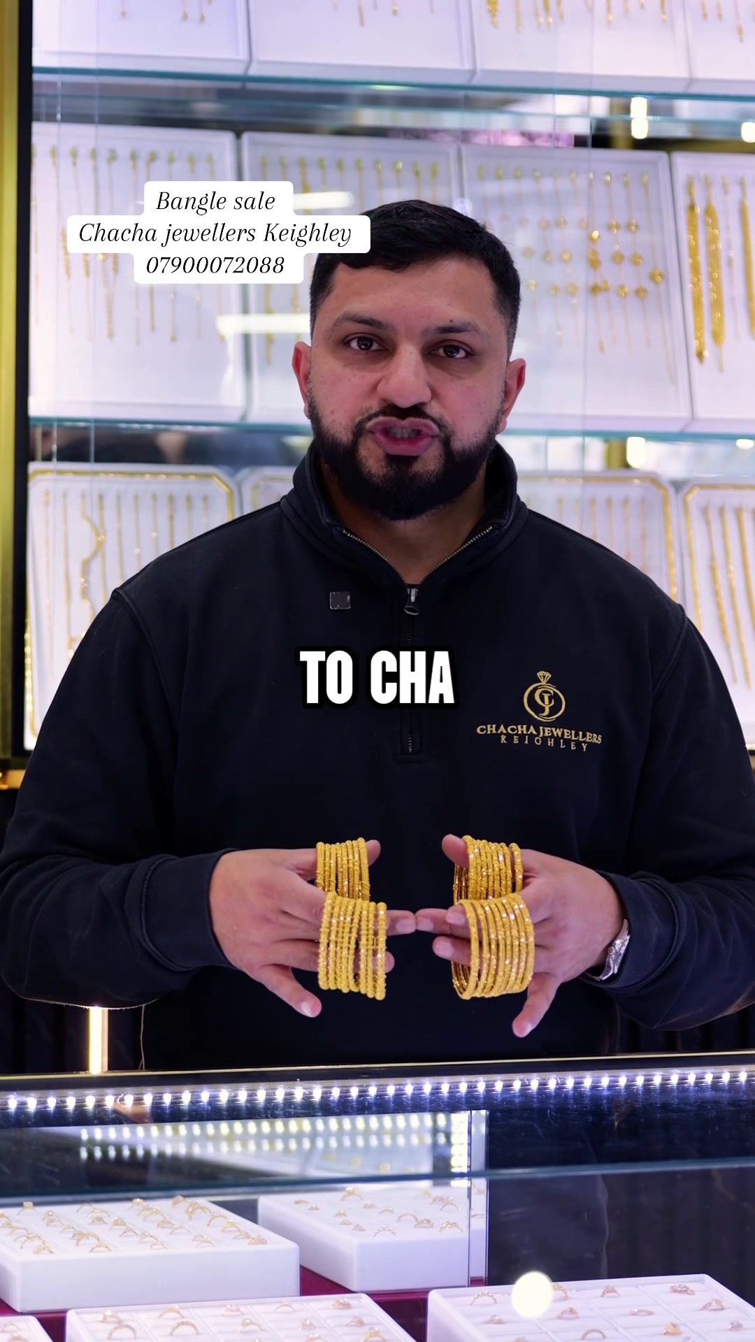 @Chacha&ensp;Jewellers Keighley