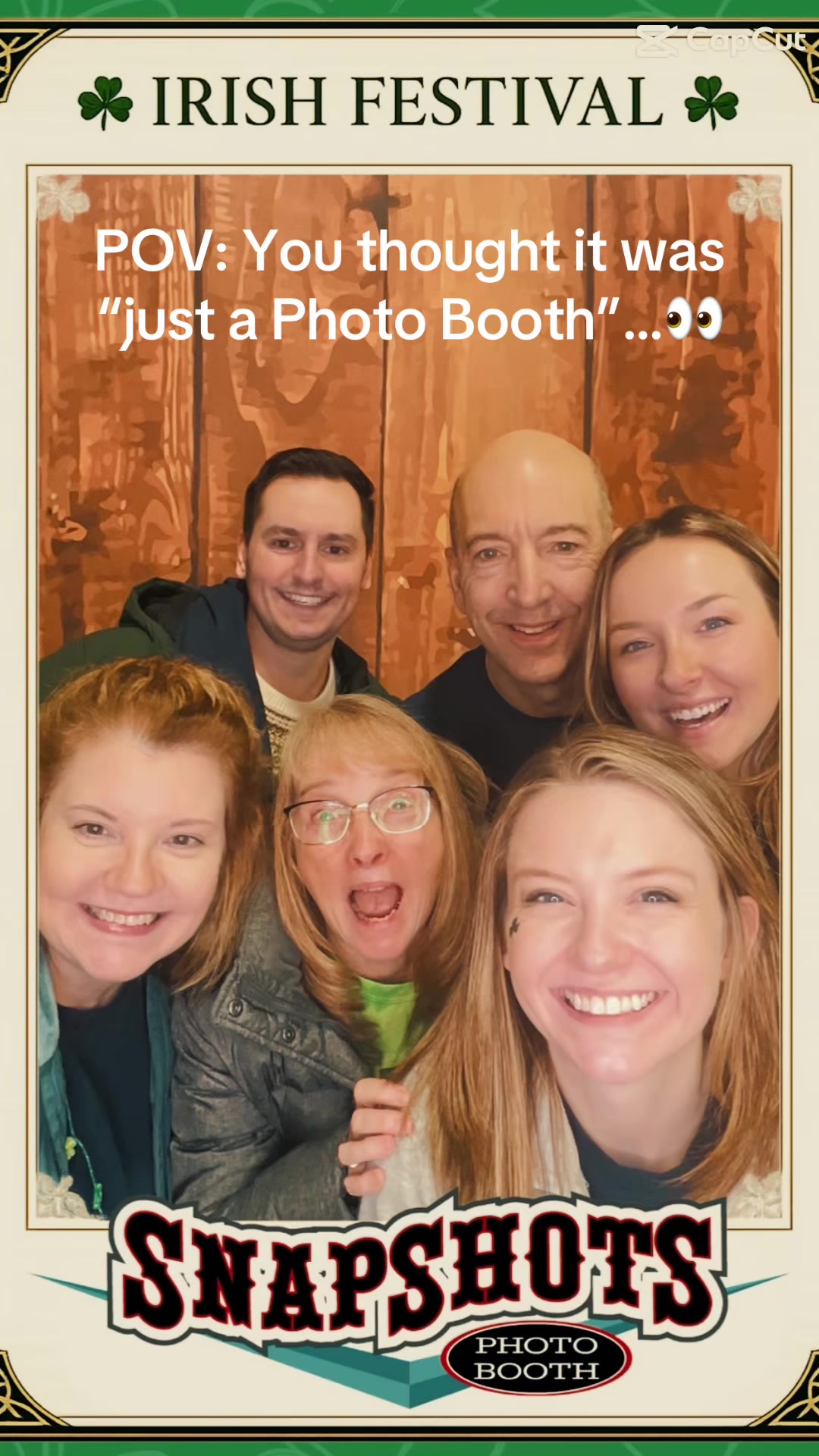 @Snapshots Photo Booth
