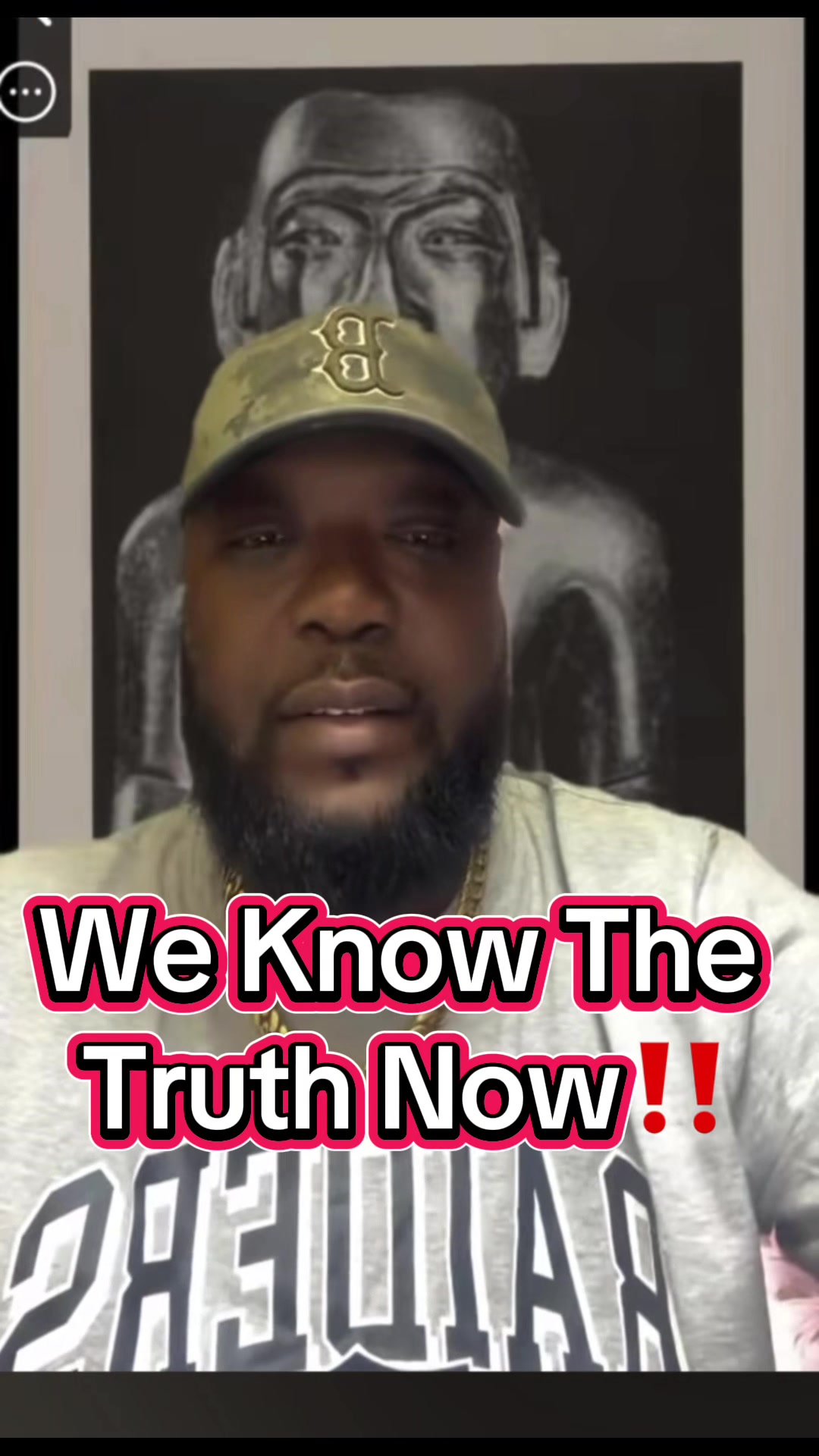 @We Know The Truth Now‼️🪶🌽