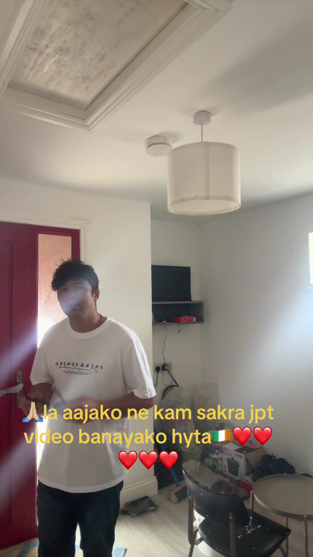 @Arjunkarki🇳🇵🙏🏼❤️🇮🇪🇮🇪