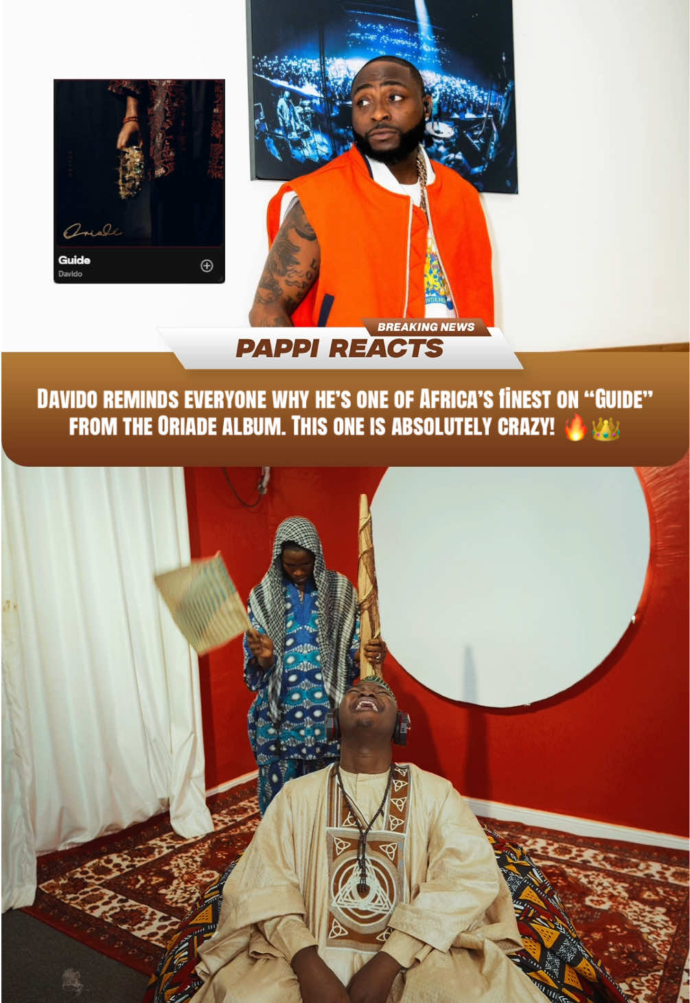 @Pappi Reacts 🤯