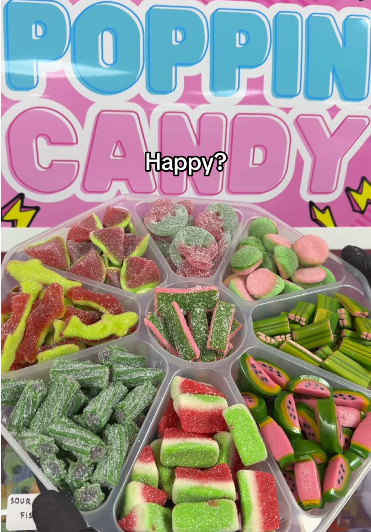 @Poppin Candy