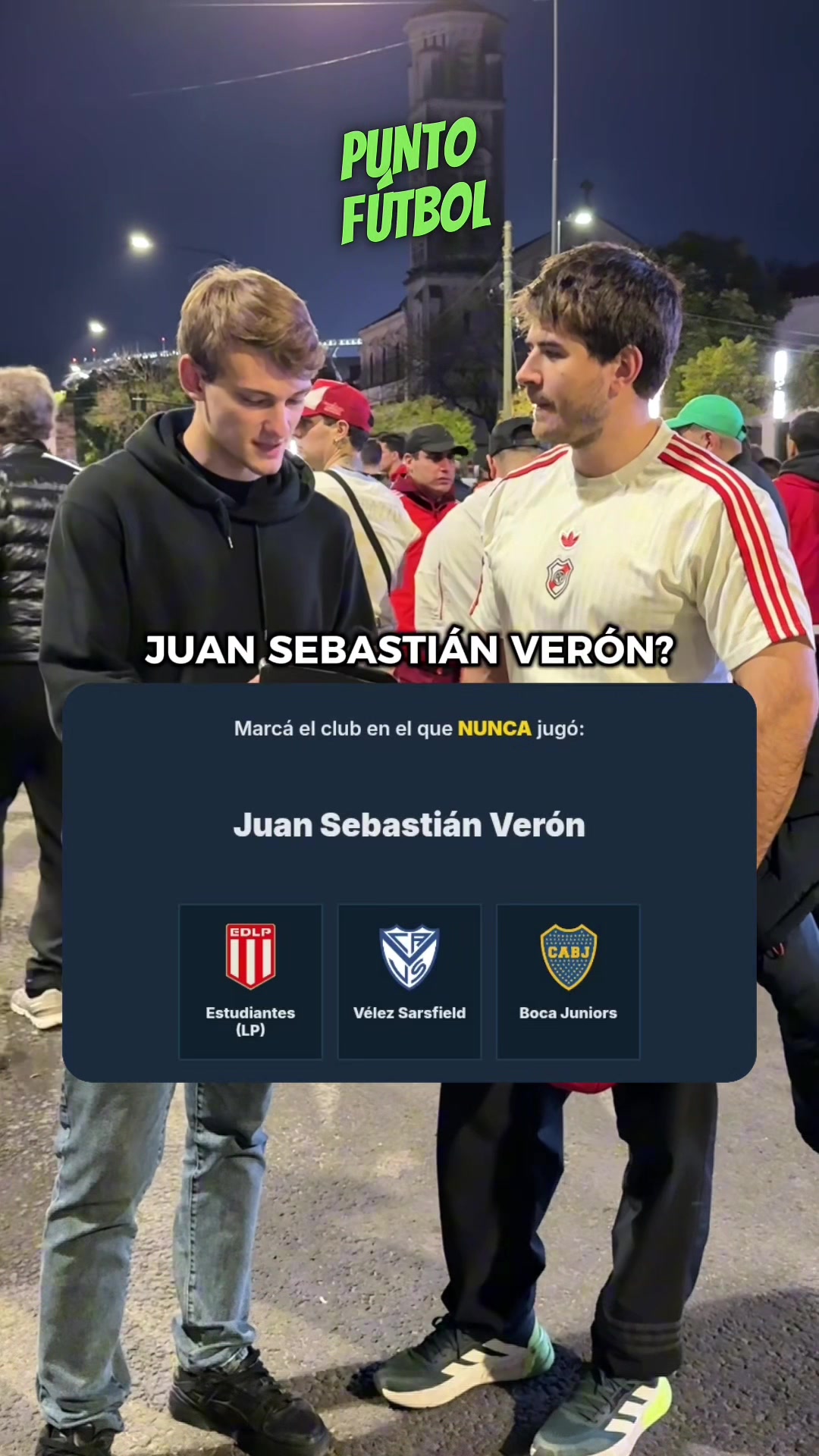 @Punto Fútbol