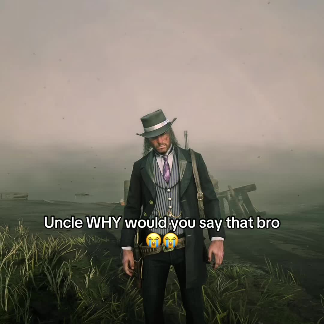 @That Uncle Guy