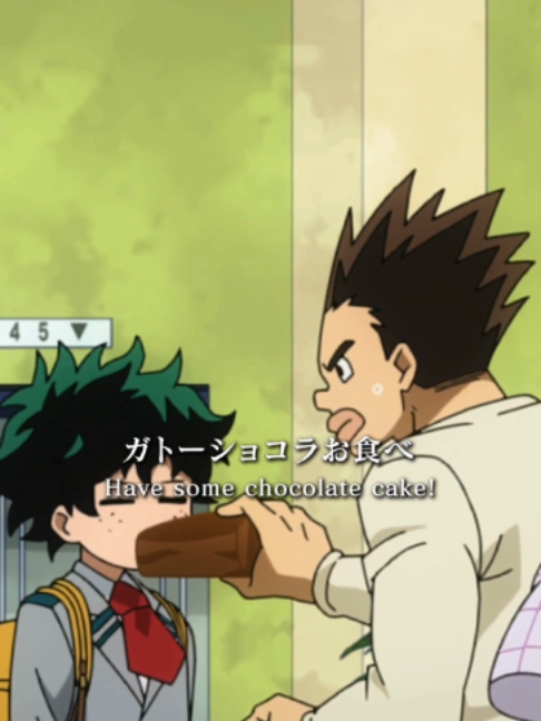 @My Hero Academia Official