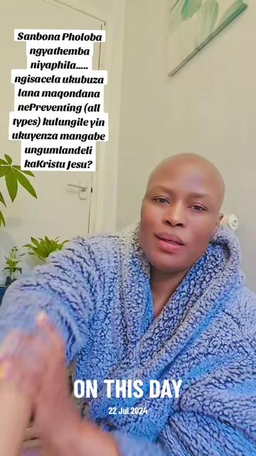 @Phindi Ngcobo