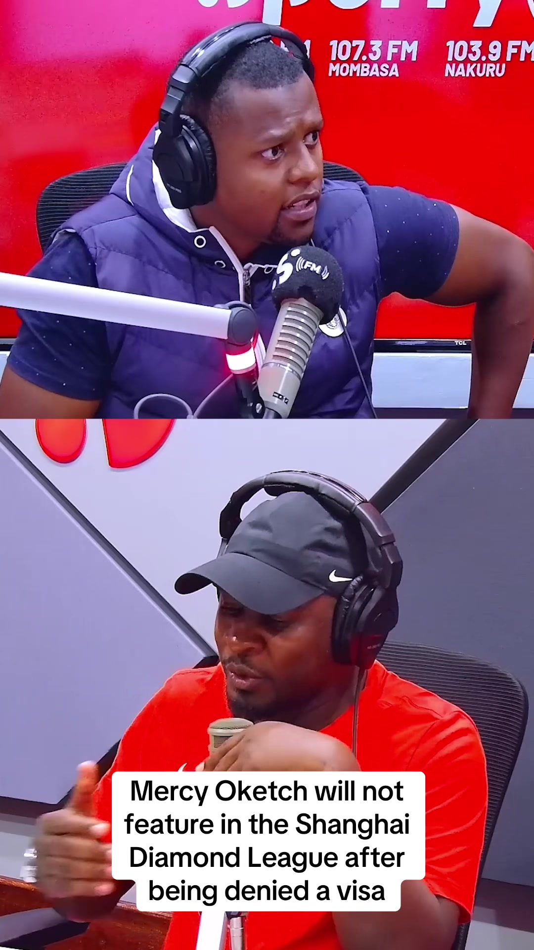 @SportyFM Kenya