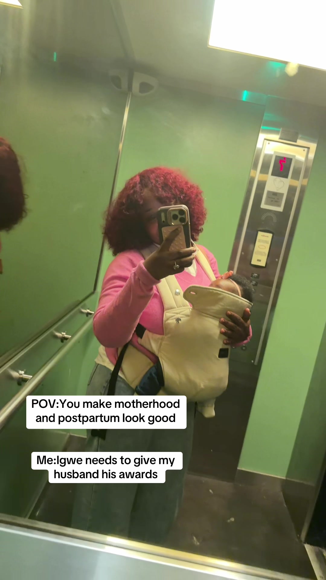 @Ayinke/Mom lifestyle/Beauty