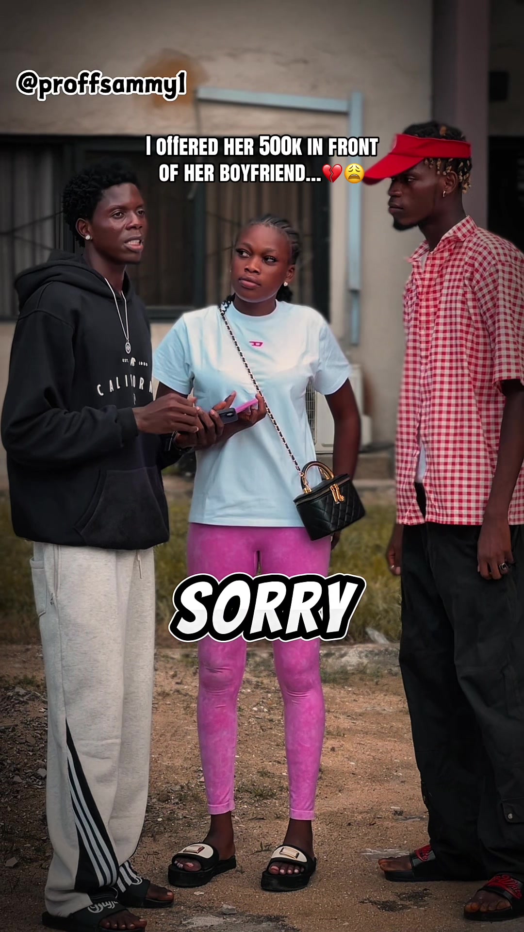@Proff Sammy