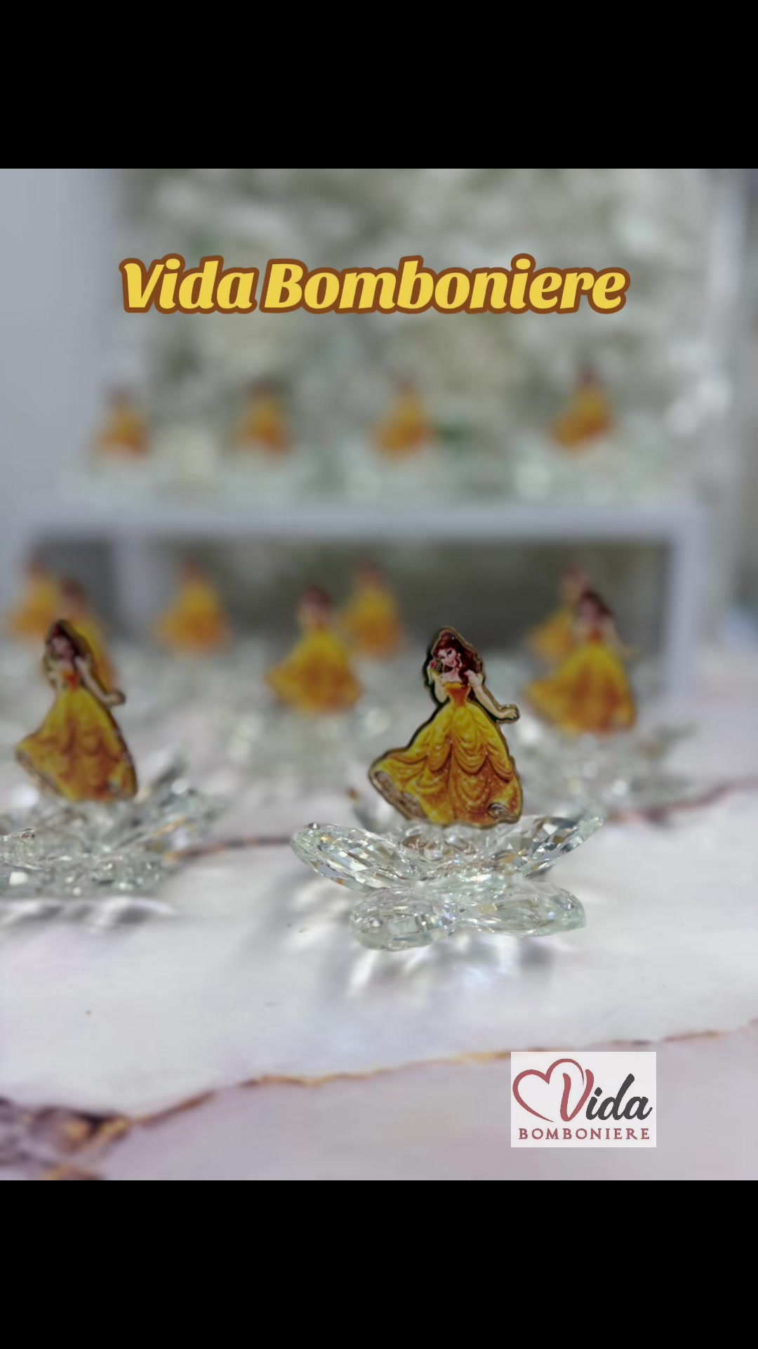 @Vida Bomboniere