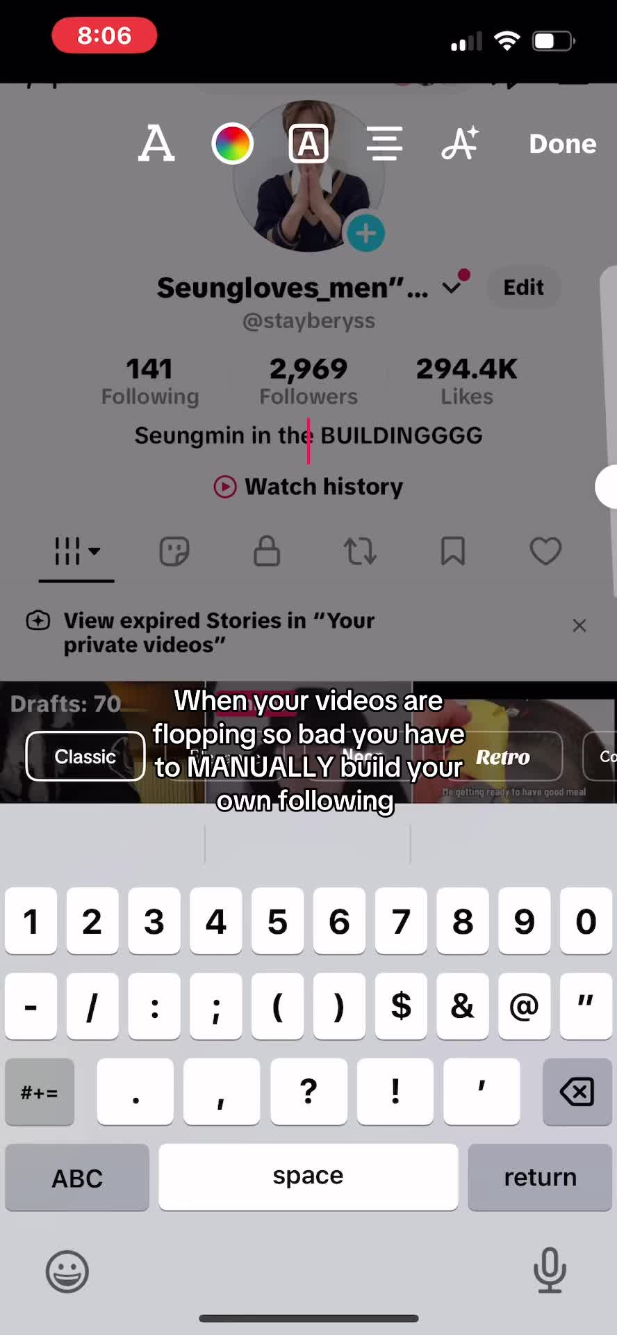 @Seungloves_men&rdquo;DO IT&rdquo;