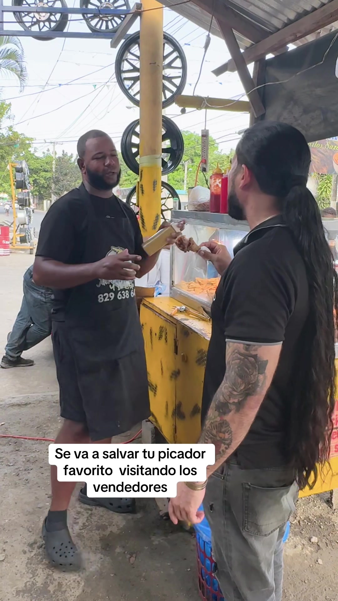 @Fari Reyes