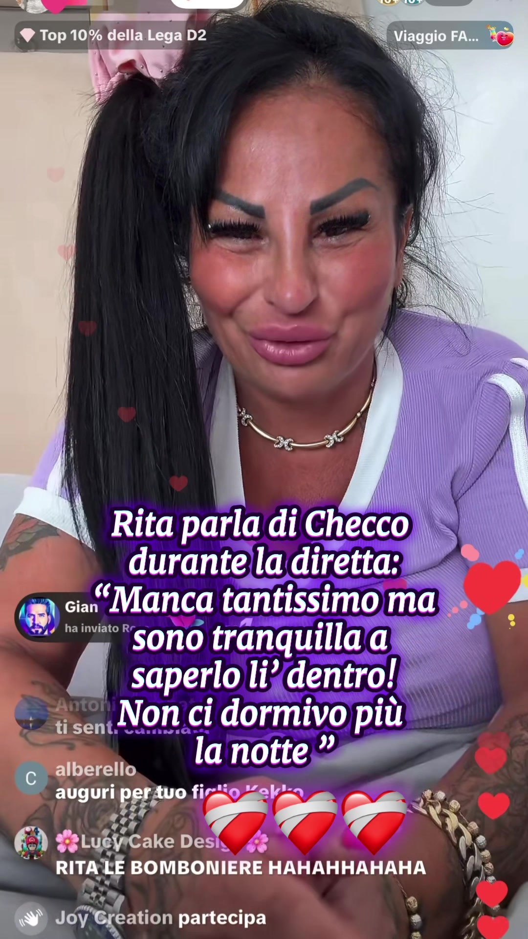 @🩷 💕 𝓖𝓲𝓾𝓵𝓲𝓪. 2 💕 🩷