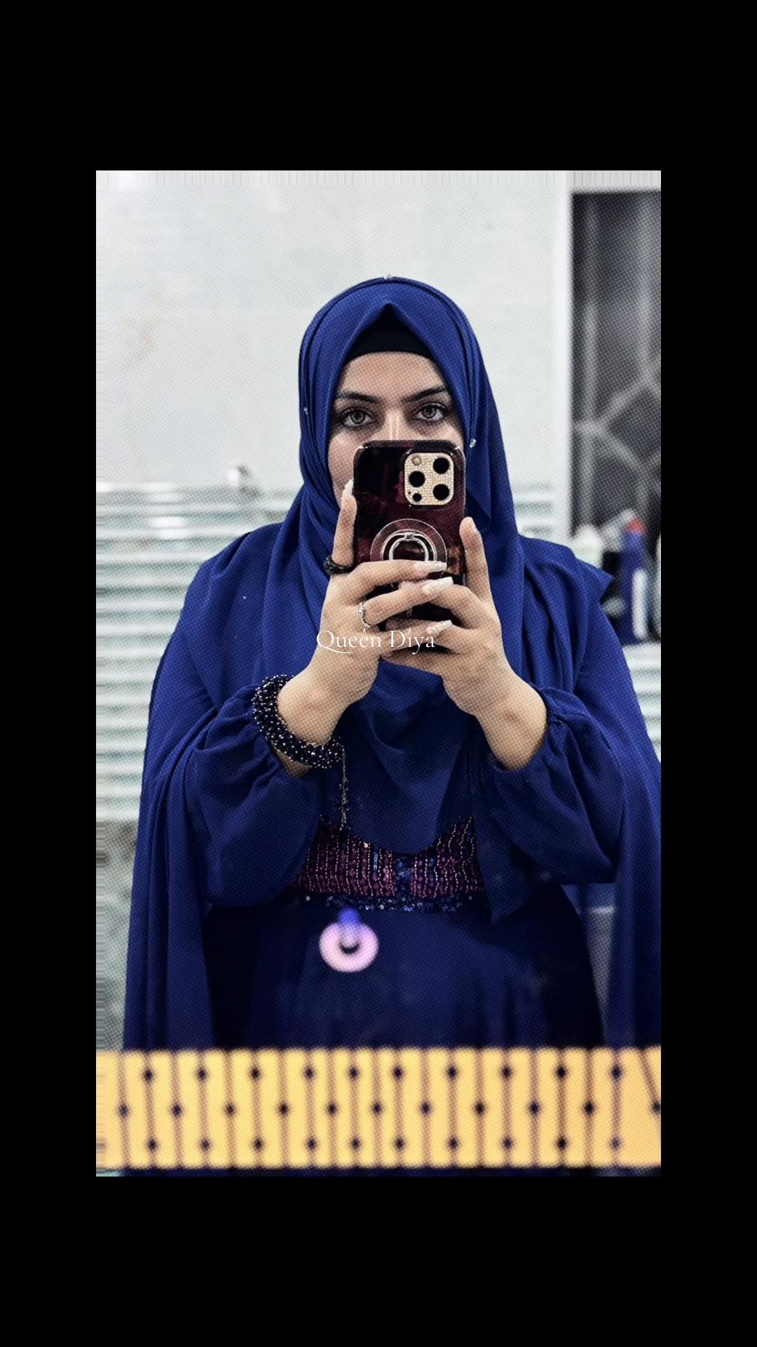 @Queen Diya Fatima