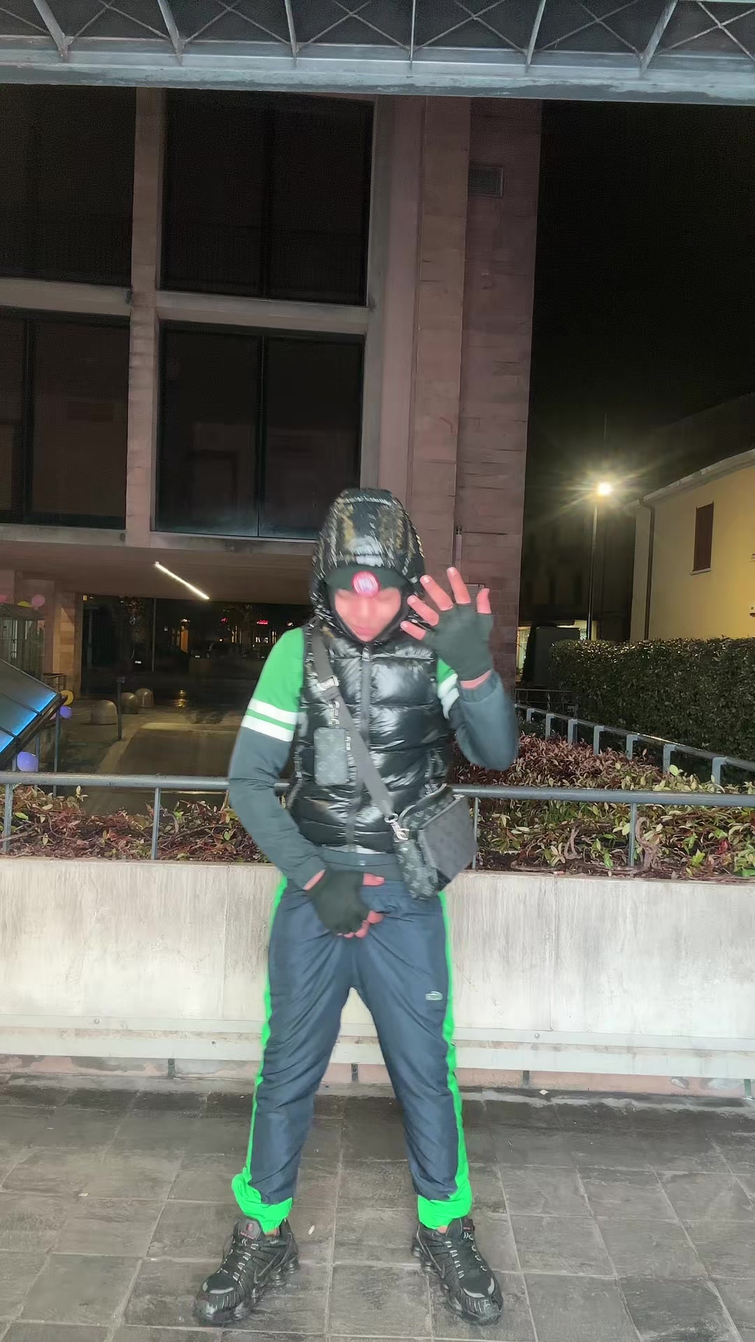 @Karim è bandito adesso ๐ชฌ๐๏ธ