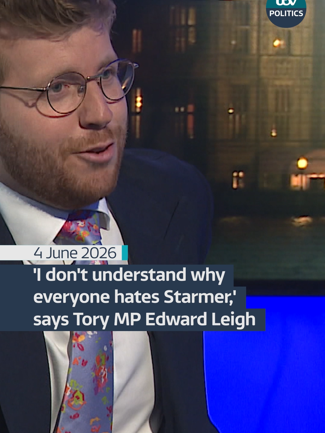 @ITV Politics