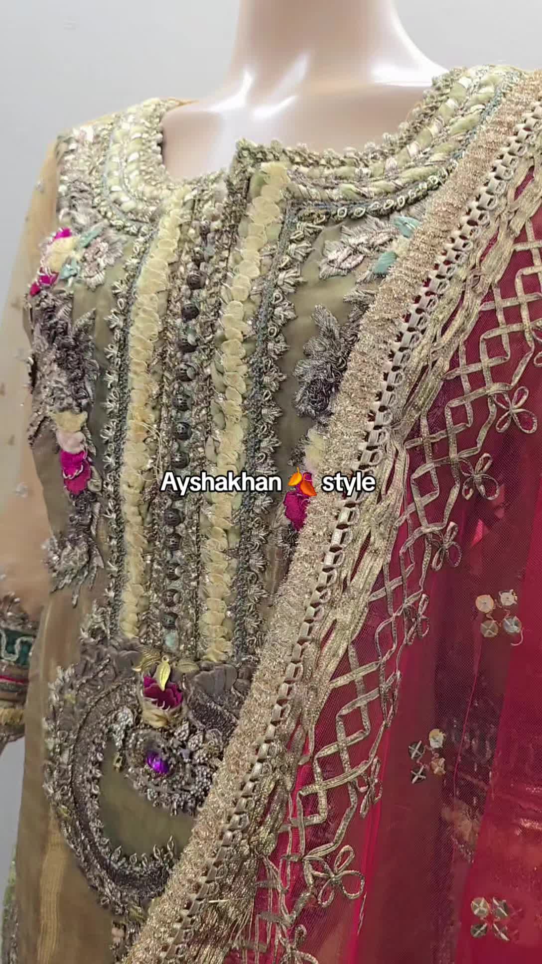 @Ayshakhan style