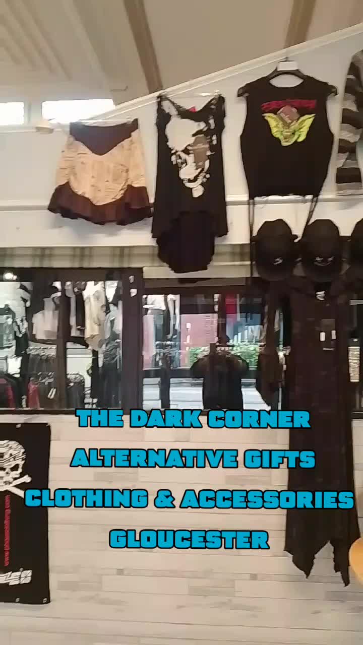 @The Dark Corner
