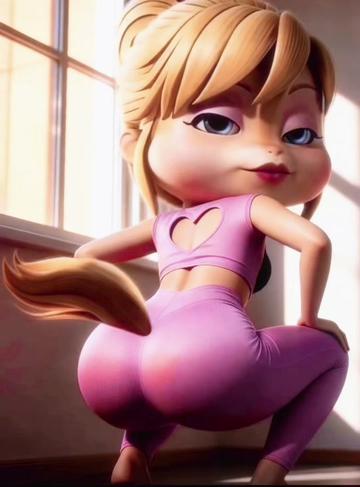 @A CHIPMUNK SUPERSTAR 50