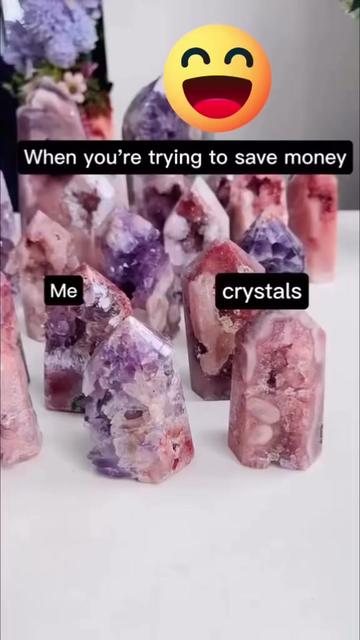 @Emilly London Crystals 🇬🇧