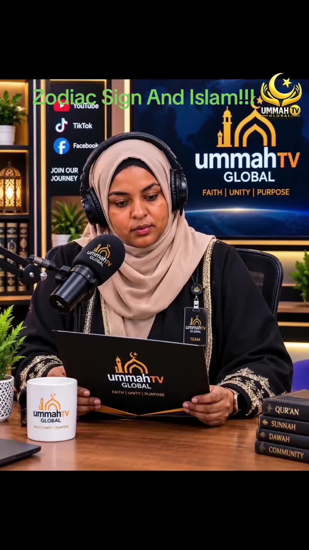 @Ummah TV Global