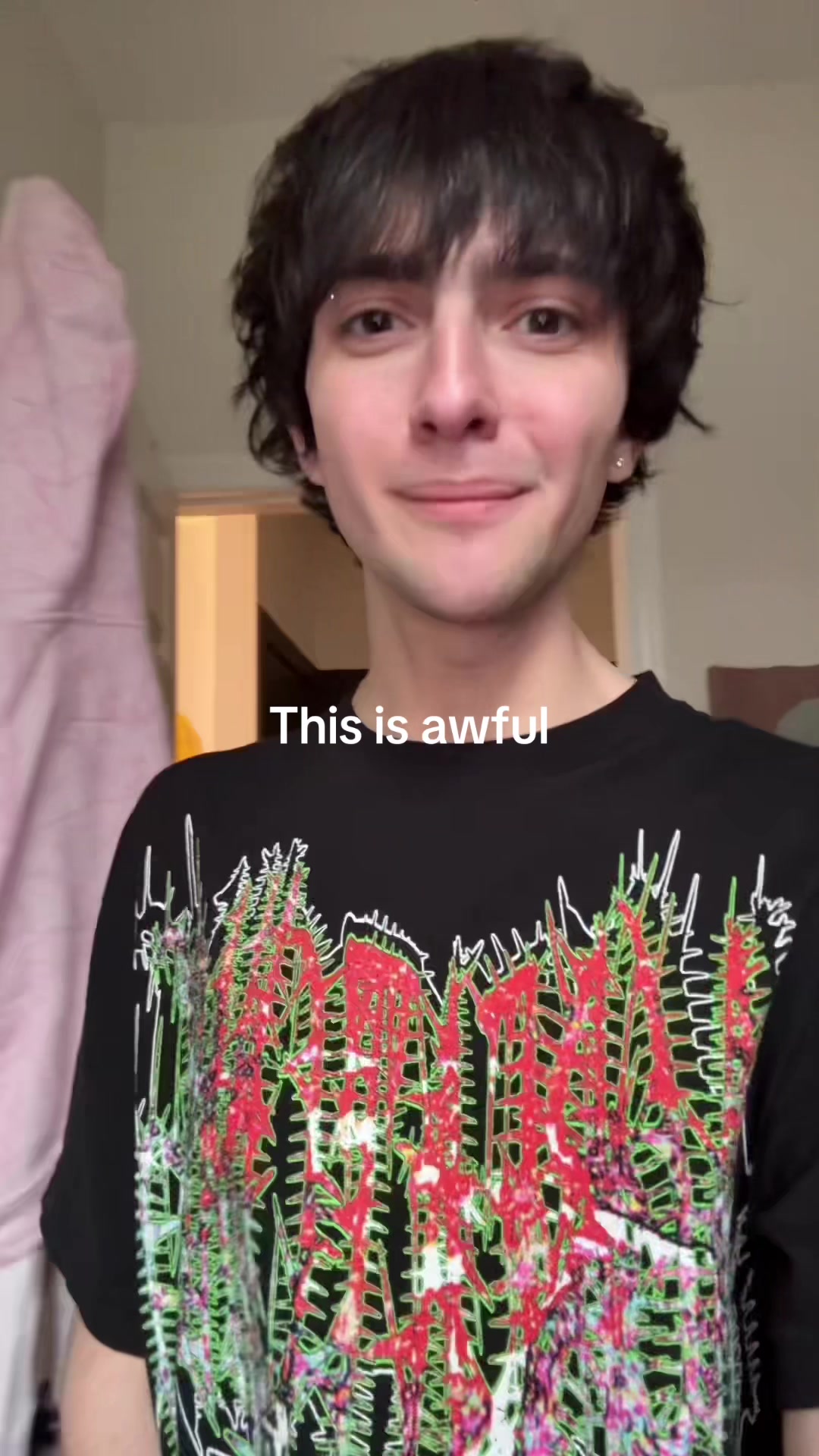@Trevor