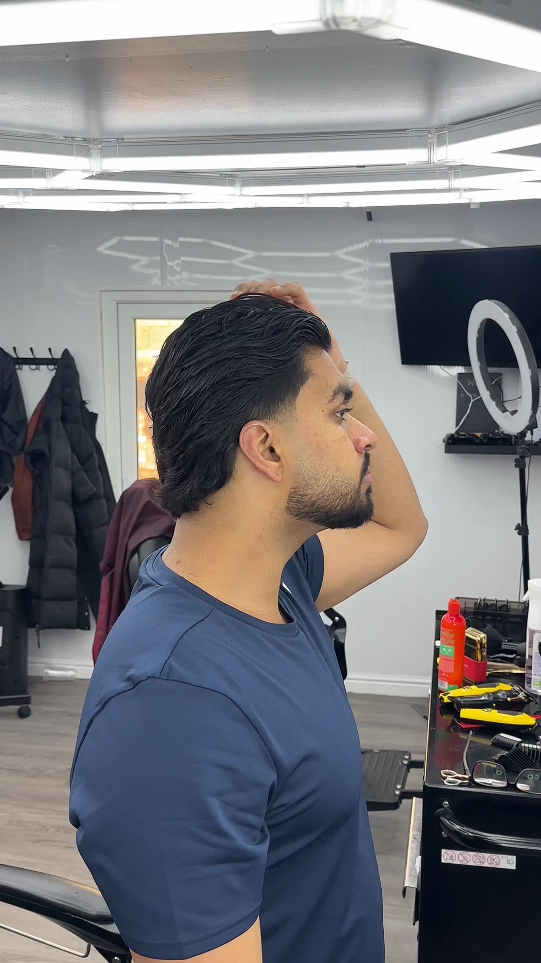 @KCUTZ | East London Barber 🎯
