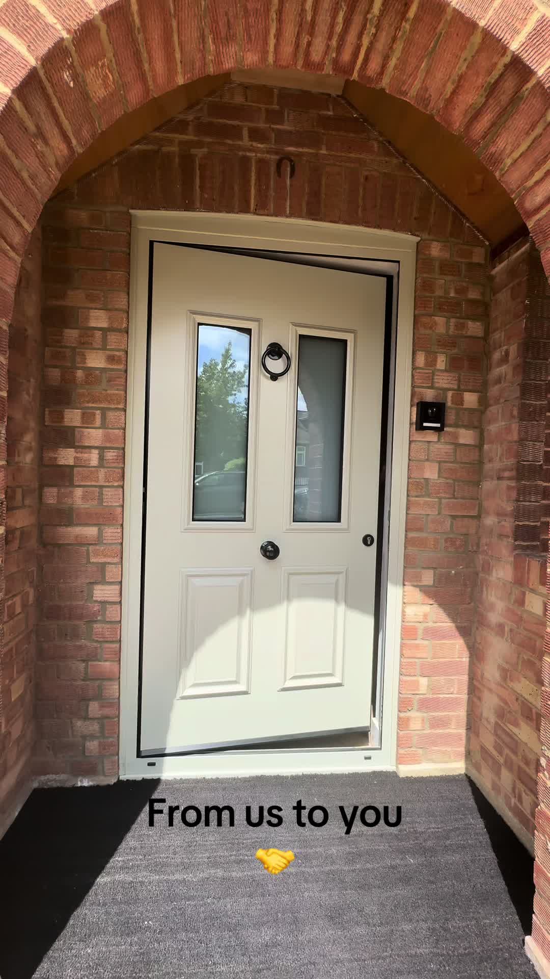 @HSB Windows & Doors LTD