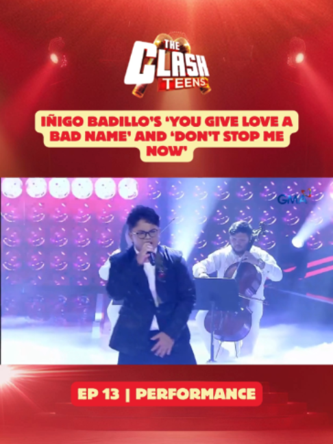 @The Clash Teens GMA