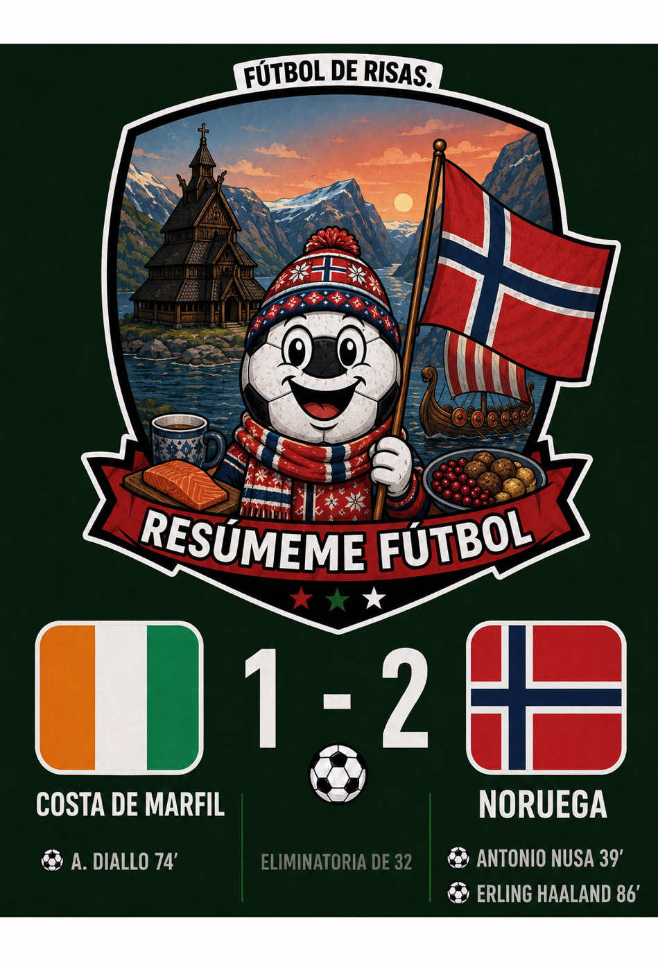 @Resumeme futbol