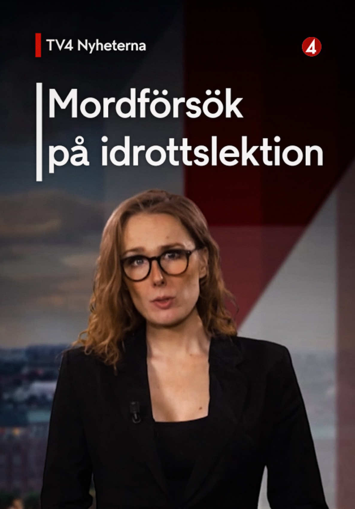 @TV4 Nyheterna