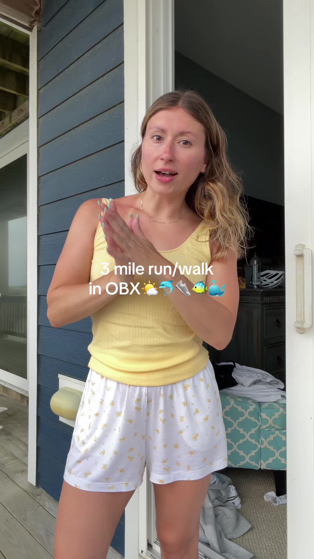 @MALLORY l NYC Runner
