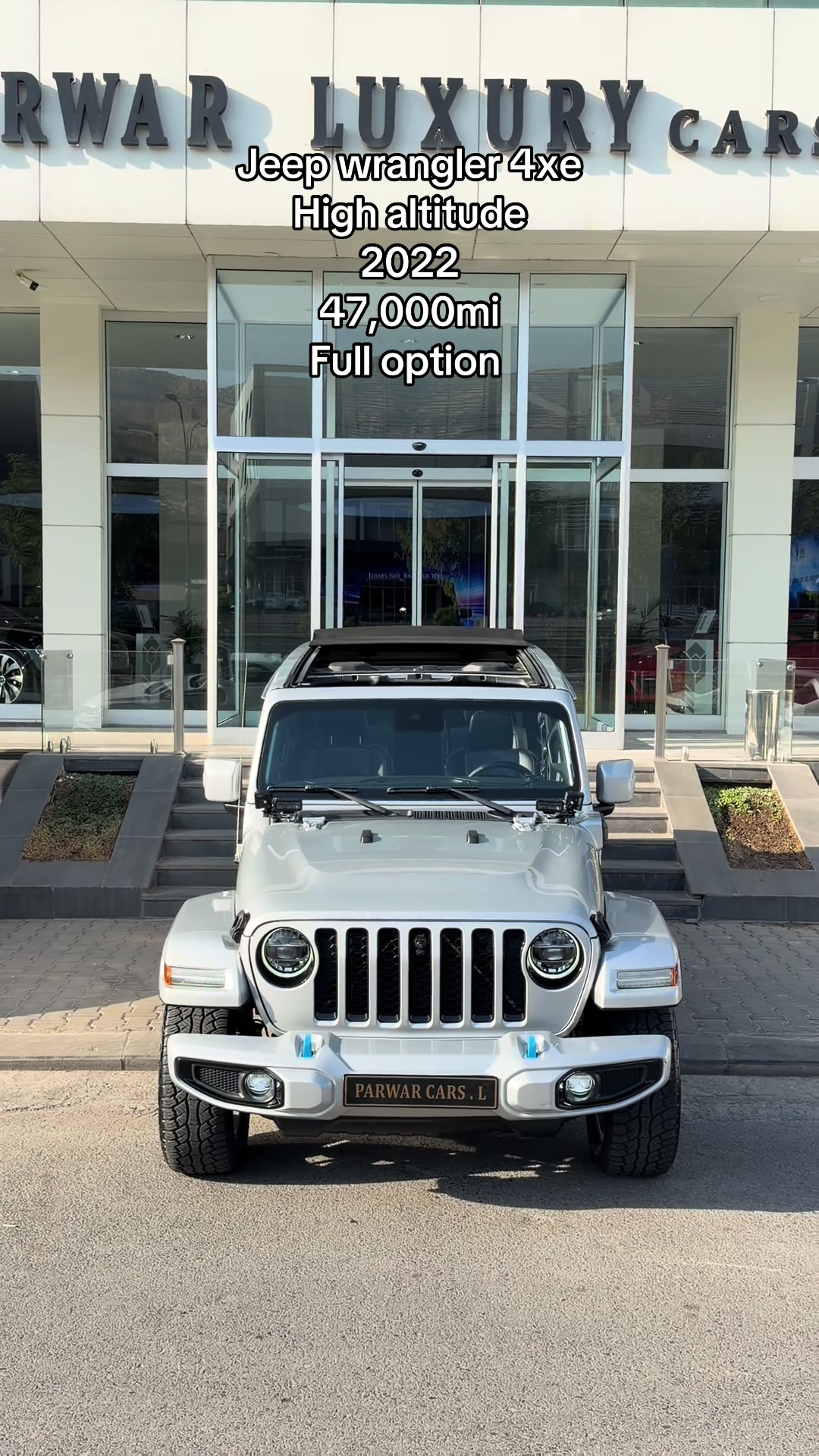 @Parwar luxury cars