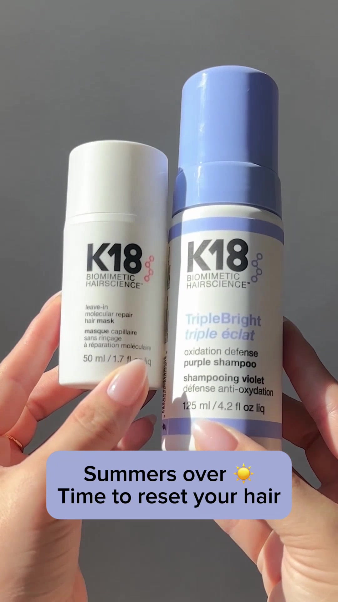 @K18 Hair