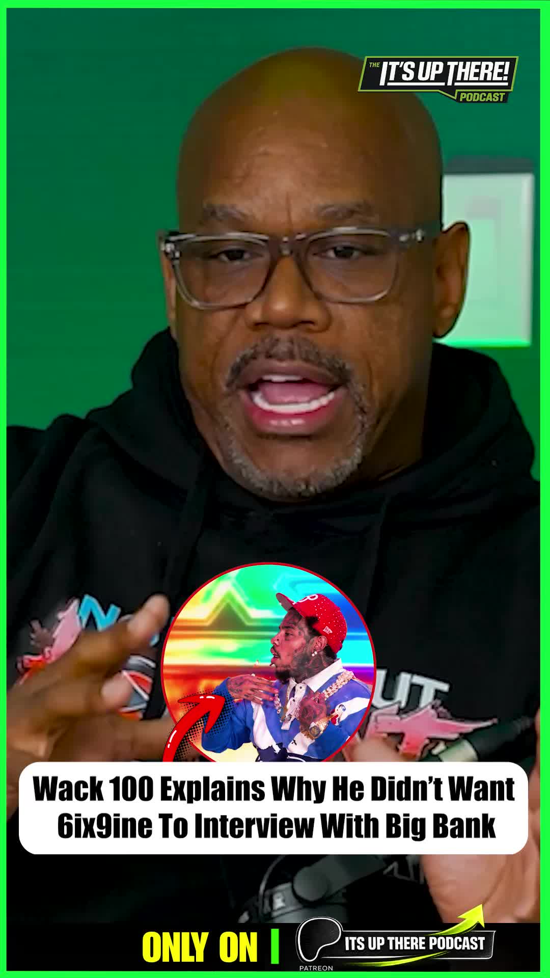 @It&rsquo;s Up There Podcast