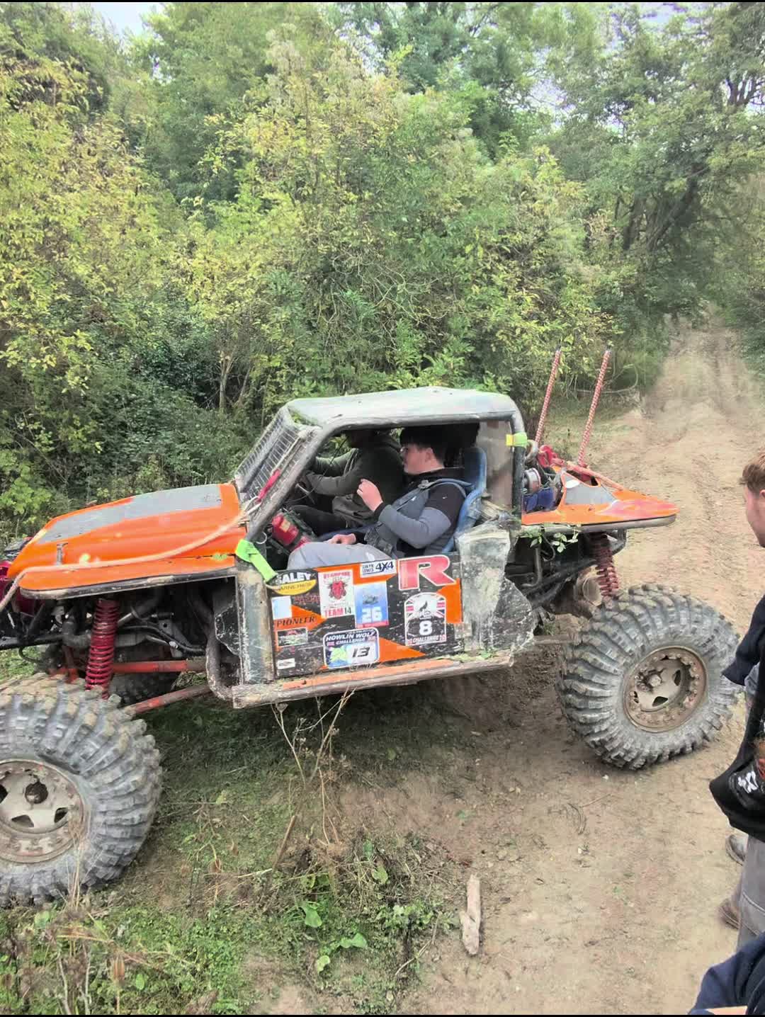 @Wet & Wild 4x4