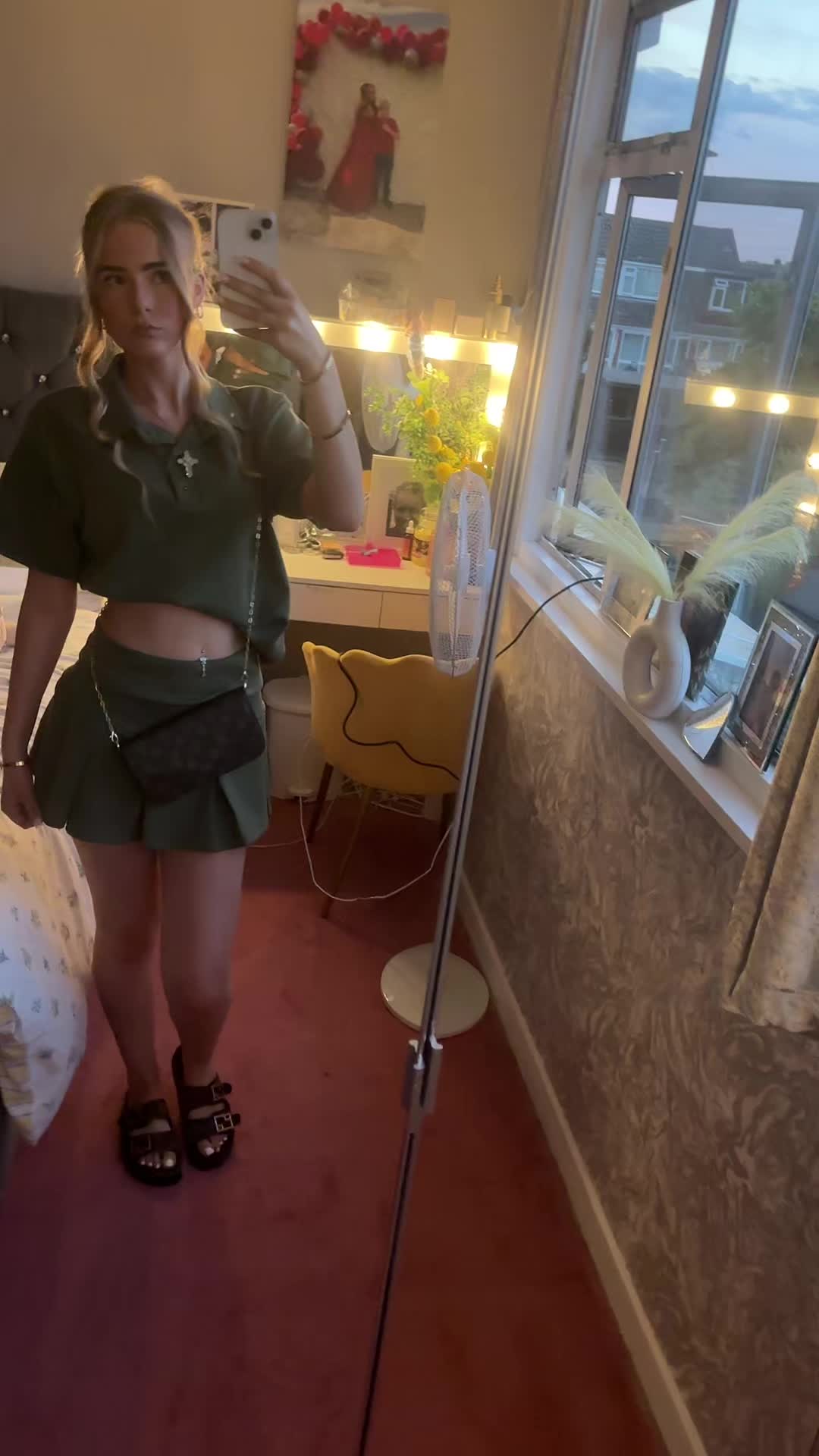@scarlett rubidge x
