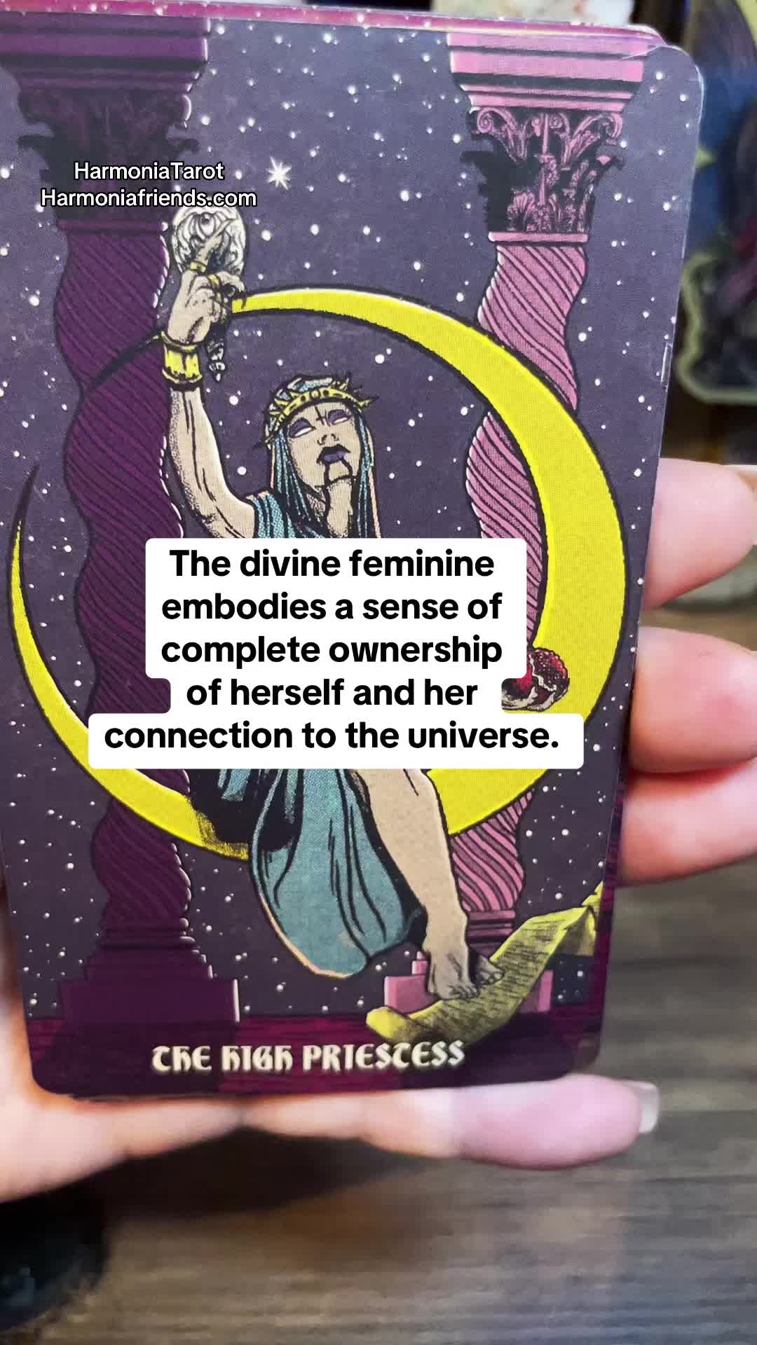 @Harmonia Tarot
