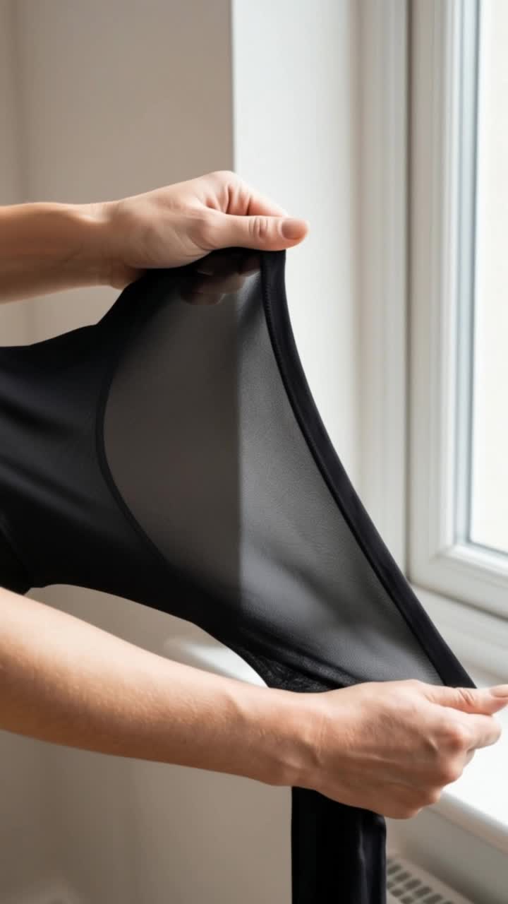 @rip-resistant tights