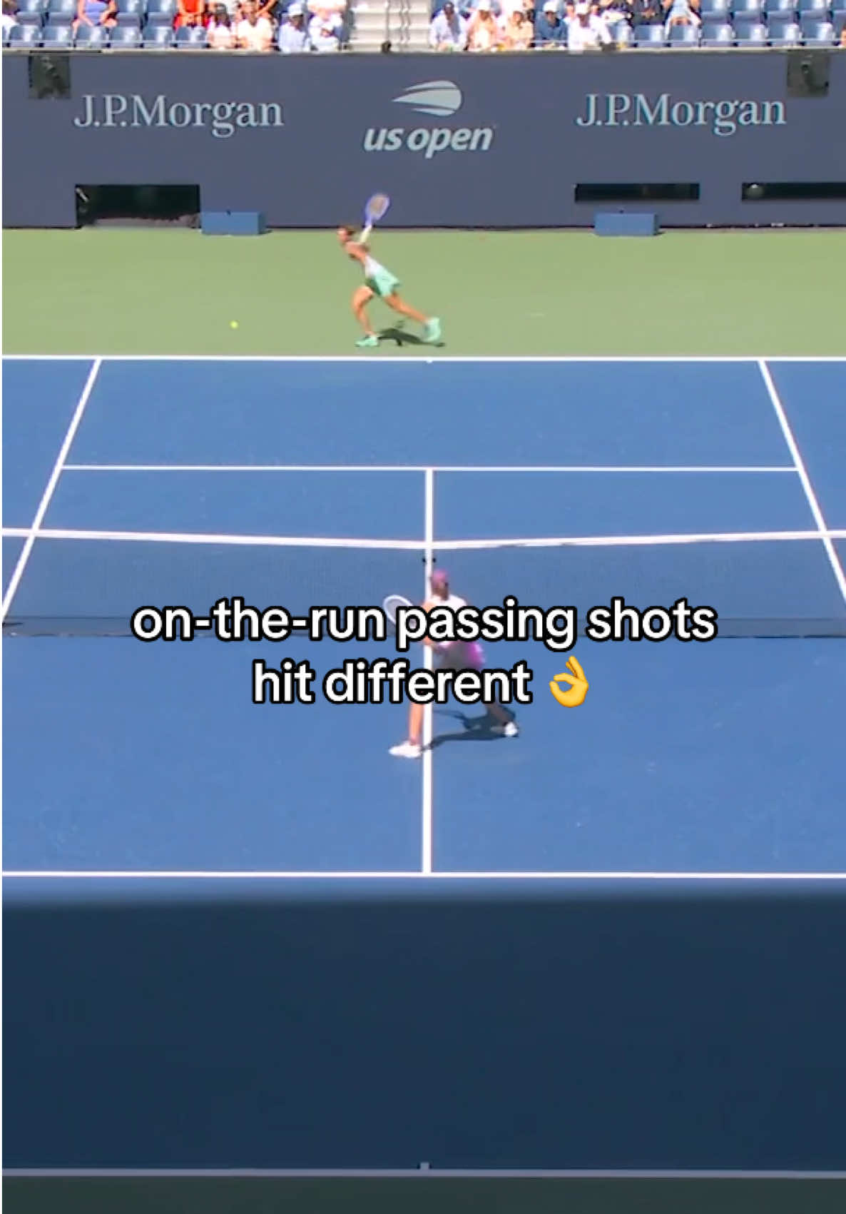 @US Open