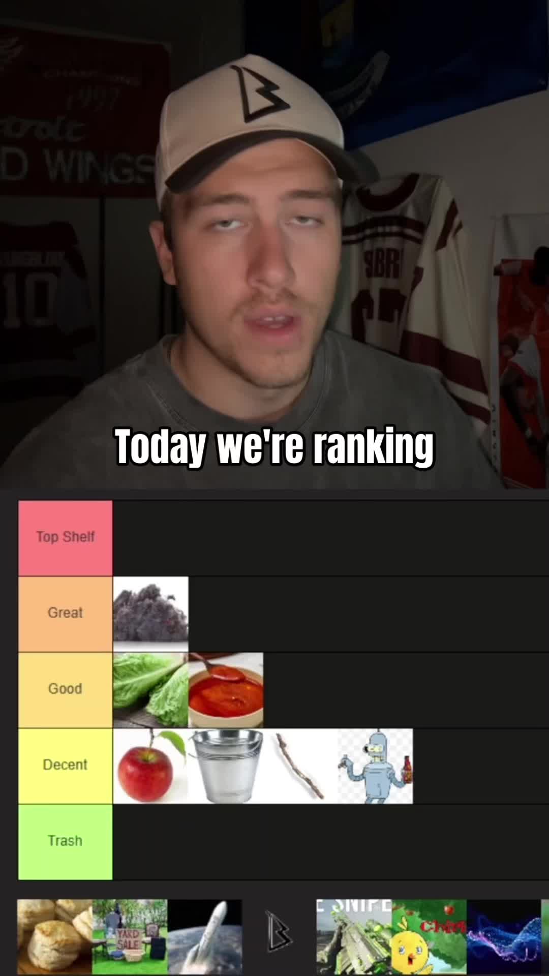 @Buzz Hockey Clothing