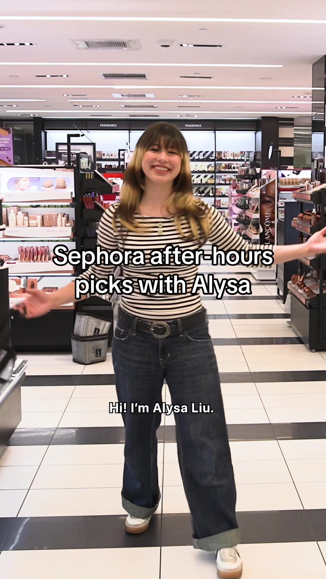 @sephora