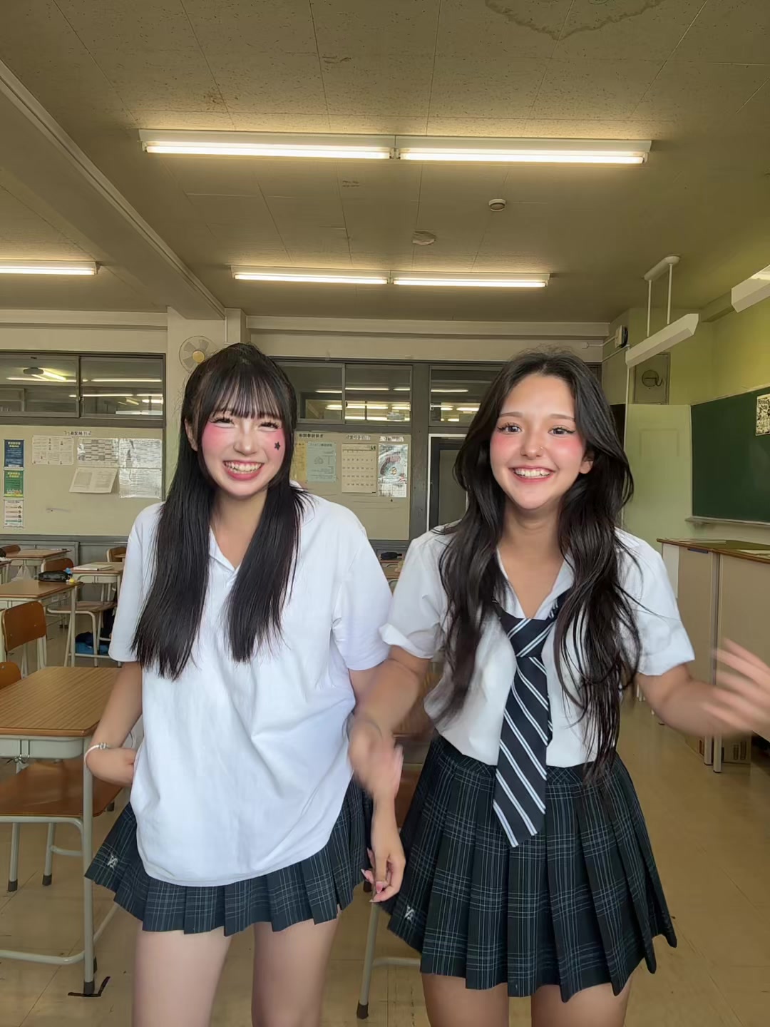 @たなめい
