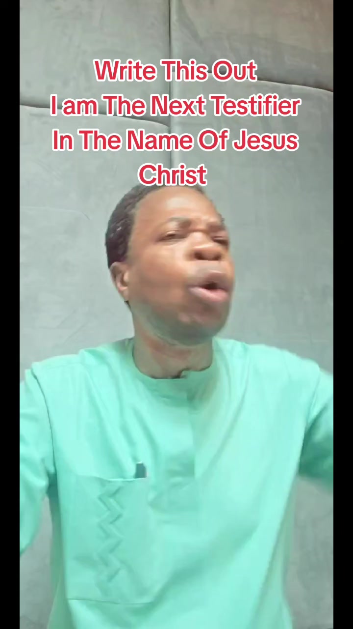 @Pastor Odekunle Epaphras