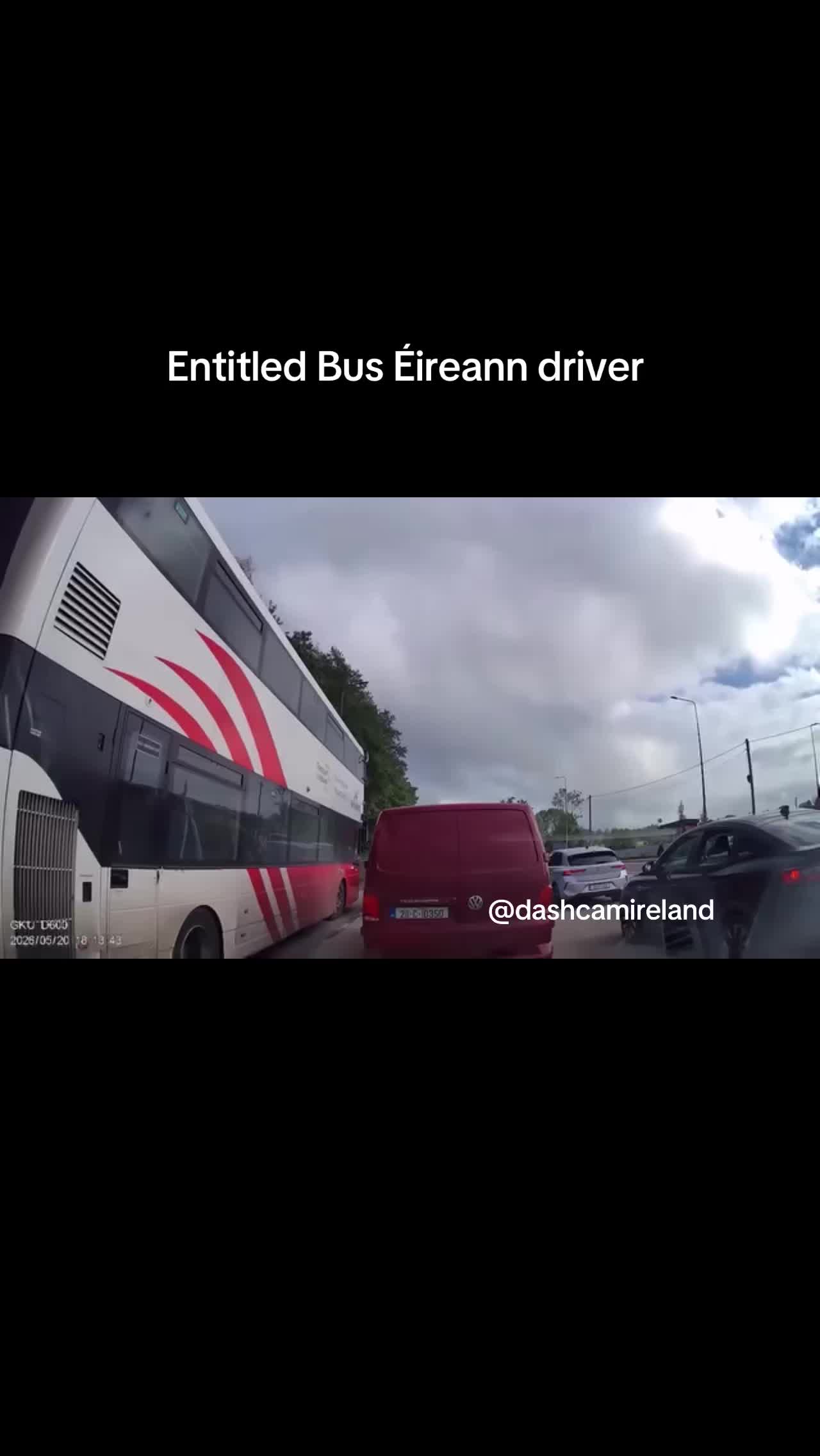 @Dash Cam Clips Ireland 🇮🇪